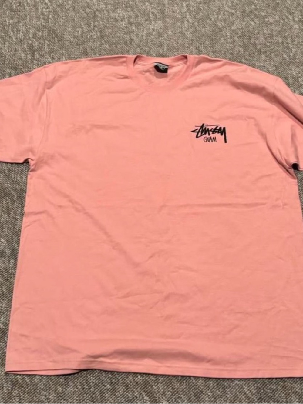 Stussy Guam Chapter Tee